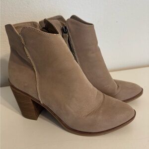 Altar’d State Ankle Boots Size 8